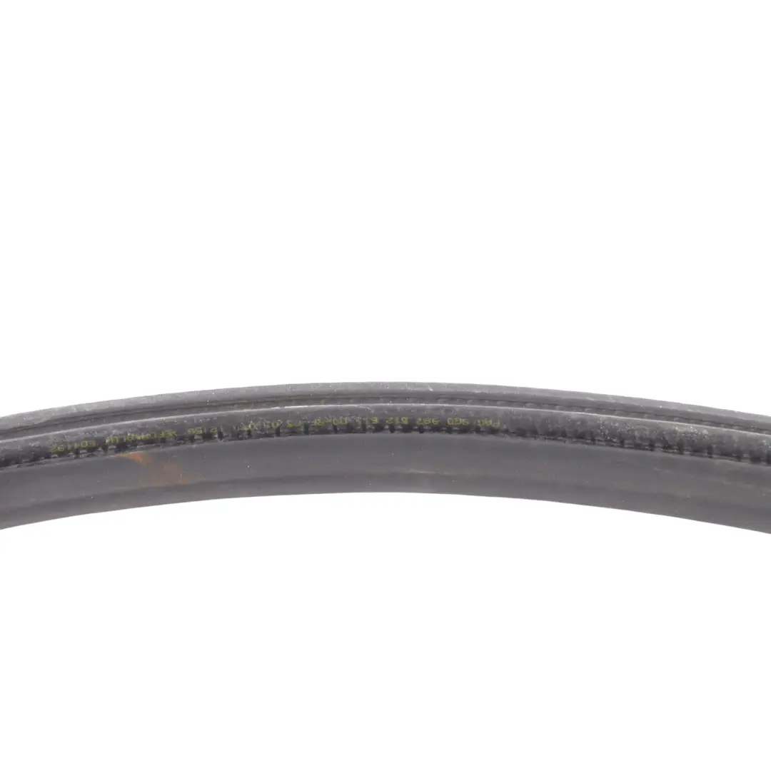 Hintere Heckklappe Boot Dichtung Gummi Abdeckung für Porsche Cayman 987 mit Teilenummer 98751291101 Porsche Cayman 987 Hintere Heckklappe Boot Dichtung Gummi Abdeckung - SKU 98751291101 - Teilenummer 98751291101