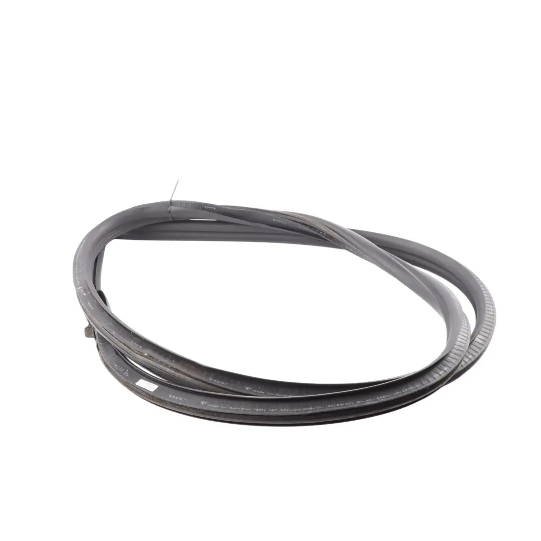 Porsche Cayman 987 Joint D'Étanchéité Extérieur Gauche Porte Avant 98753707504 - SKU 98753707501 - Numéro de pièce 98753707501