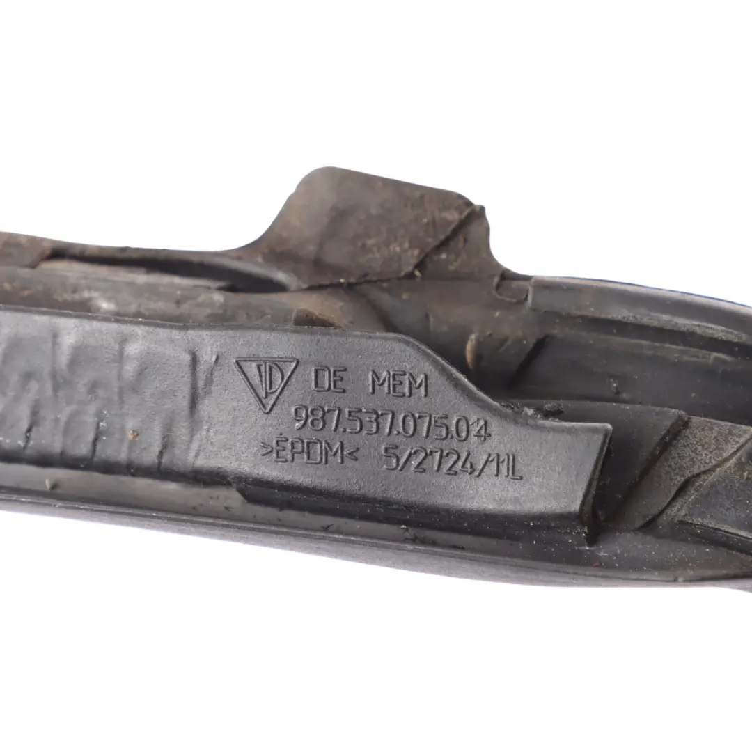 Porsche Cayman 987 Joint D'Étanchéité Extérieur Gauche Porte Avant 98753707504 - SKU 98753707501 - Numéro de pièce 98753707501