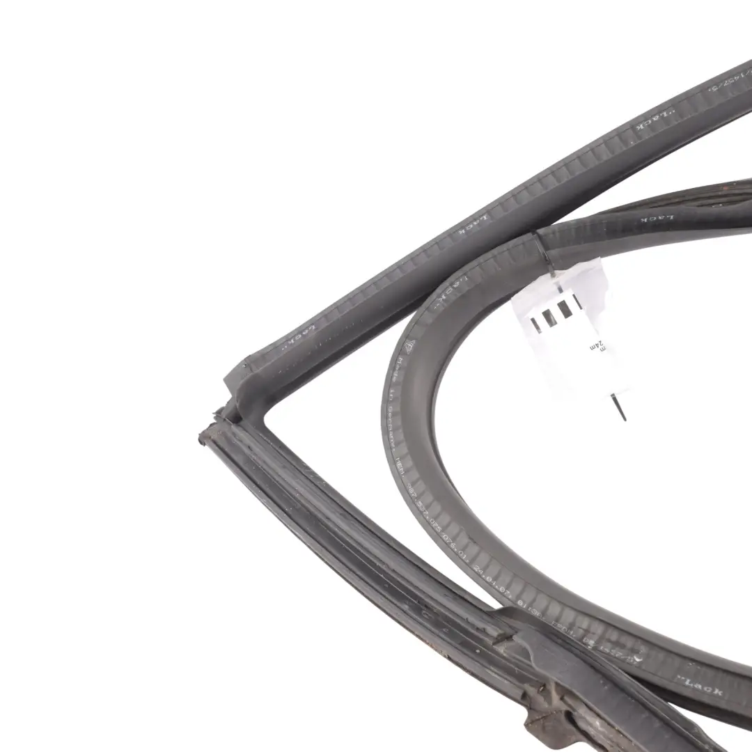 Joint D'Étanchéité Extérieur Gauche Porte Avant 98753707504 pour Porsche Cayman 987 à propos du numéro de pièce 98753707501 Porsche Cayman 987 Joint D'Étanchéité Extérieur Gauche Porte Avant 98753707504 - SKU 98753707501 - Numéro de pièce 98753707501