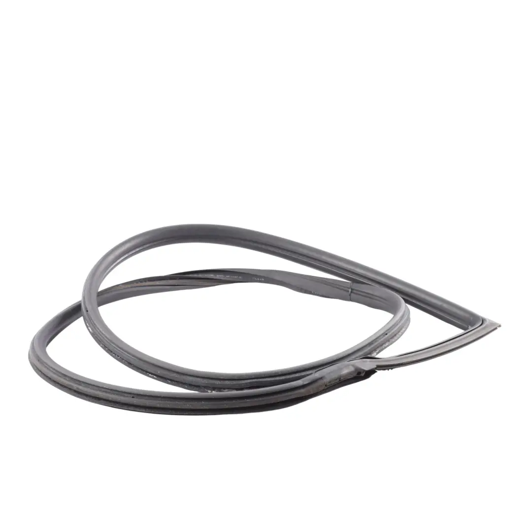 Front Door Seal Gasket Rubber Outer Left N/S 98753707504 to Porsche Cayman 987 with Part number 98753707501 Porsche Cayman 987 Front Door Seal Gasket Rubber Outer Left N/S 98753707504 - SKU 98753707501 - Part number 98753707501