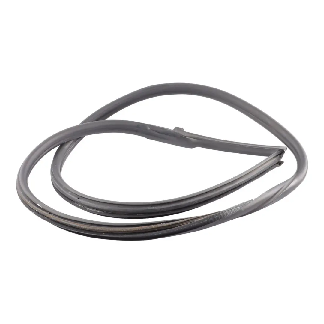 Front Door Seal Gasket Rubber Outer Right O/S 98753707604 to Porsche Cayman 987 with Part number 98753707601 Porsche Cayman 987 Front Door Seal Gasket Rubber Outer Right O/S 98753707604 - SKU 98753707601 - Part number 98753707601