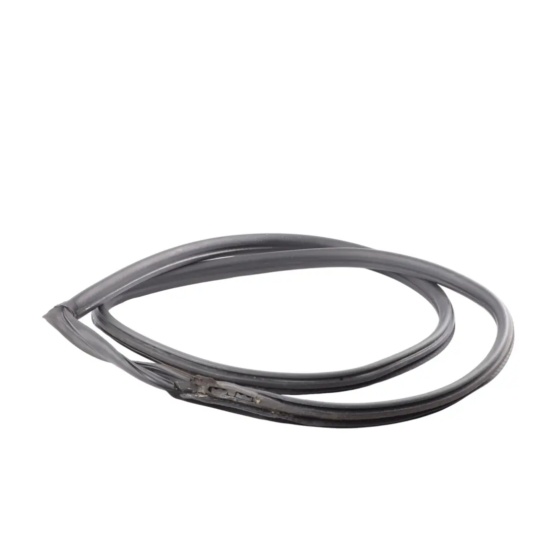 Porsche Cayman 987 Front Door Seal Gasket Rubber Outer Right O/S 98753707604 - SKU 98753707601 - Part number 98753707601