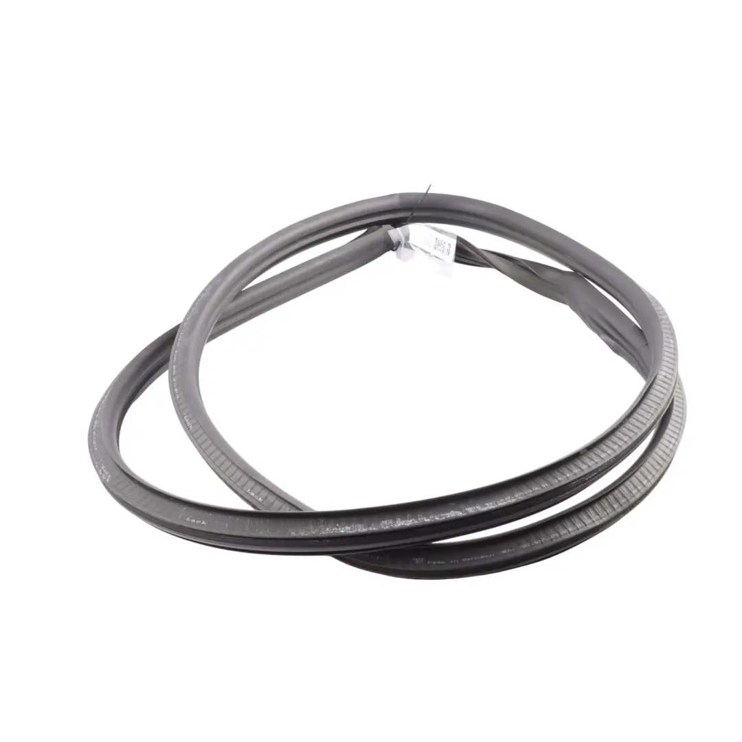 Porsche Cayman 987 Front Door Seal Gasket Rubber Outer Right O/S 98753707604 - SKU 98753707601 - Part number 98753707601