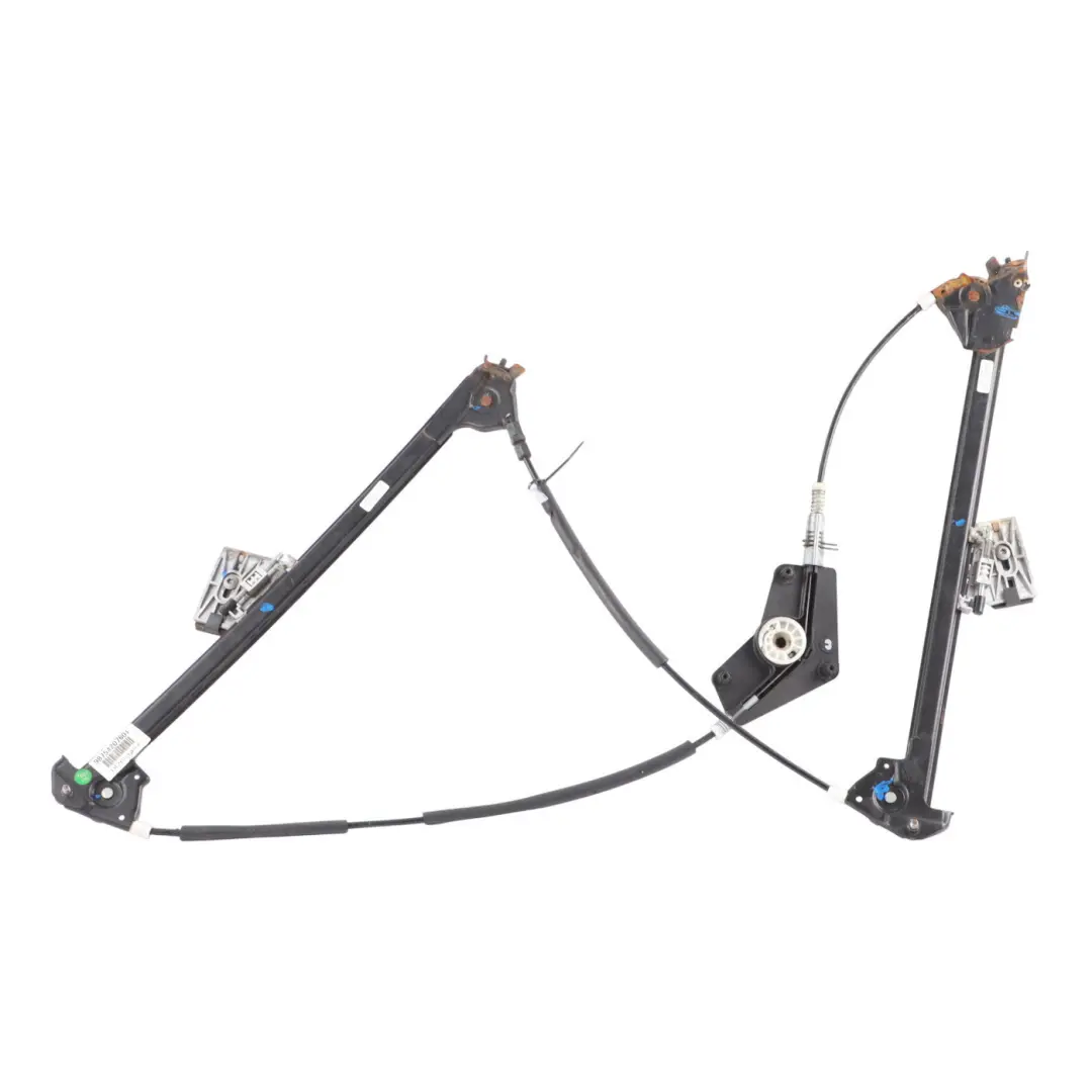 Porsche Cayman 987 Mechanizm Podnośnik Szyby Prawej Prawo - SKU 98754207601 - Numer Części 98754207601