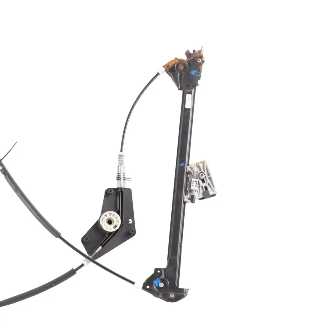 Porsche Cayman 987C Fensterheber Regulator Mechanismus Rechts - SKU 98754207601 - Teilenummer 98754207601