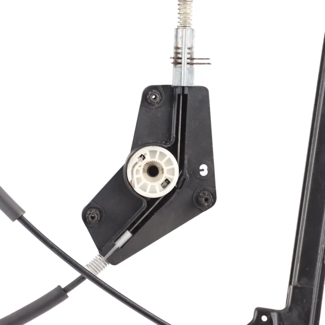 Porsche Cayman 987C Fensterheber Regulator Mechanismus Rechts - SKU 98754207601 - Teilenummer 98754207601