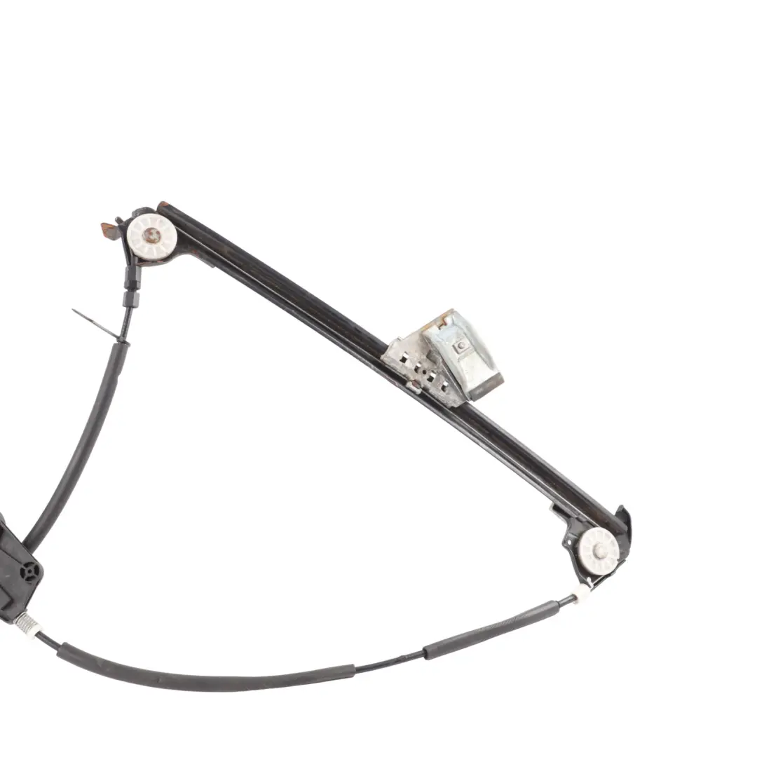 Porsche Cayman 987C Fensterheber Regulator Mechanismus Rechts - SKU 98754207601 - Teilenummer 98754207601