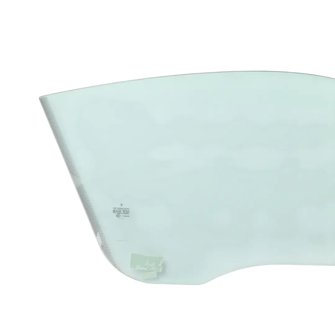 Porsche Cayman 987C Door Window Glass Tinted AS2 Right O/S - SKU 98754251203 - Part number 98754251203