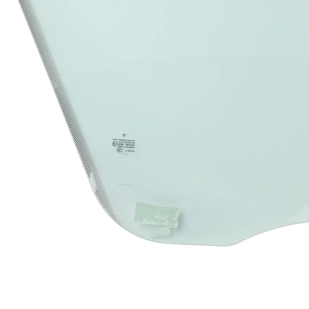 Porsche Cayman 987C Door Window Glass Tinted AS2 Right O/S - SKU 98754251203 - Part number 98754251203