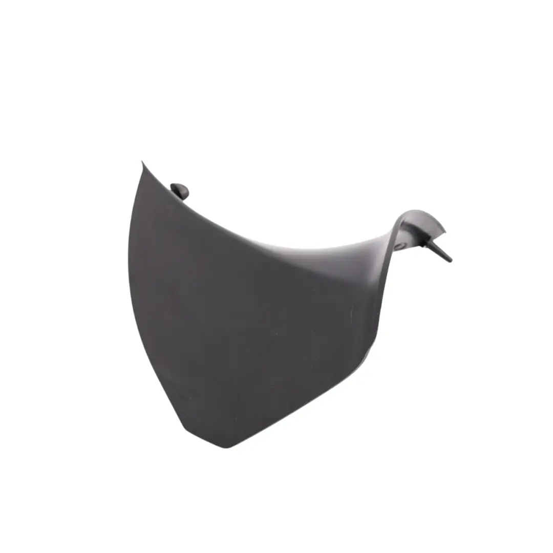 Porsche Cayman 987 Rivestimento Pannello Vano Posteriore Nero - SKU 98755165101 - Numero di parte 98755165101