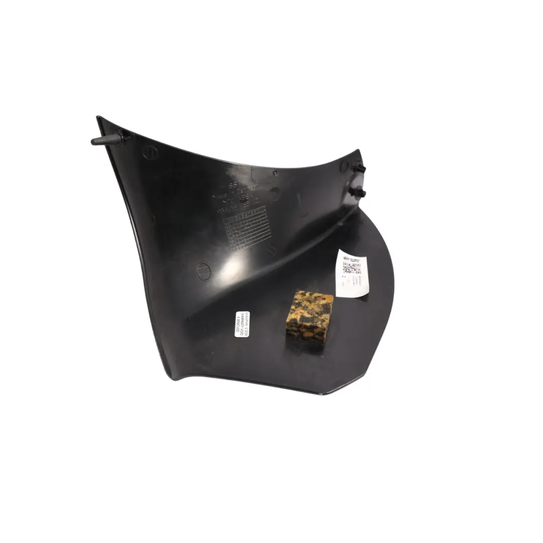 Porsche Cayman 987 Tapa Compartimento Trasero Panel Negro Izquierdo - SKU 98755165101 - Número de pieza 98755165101