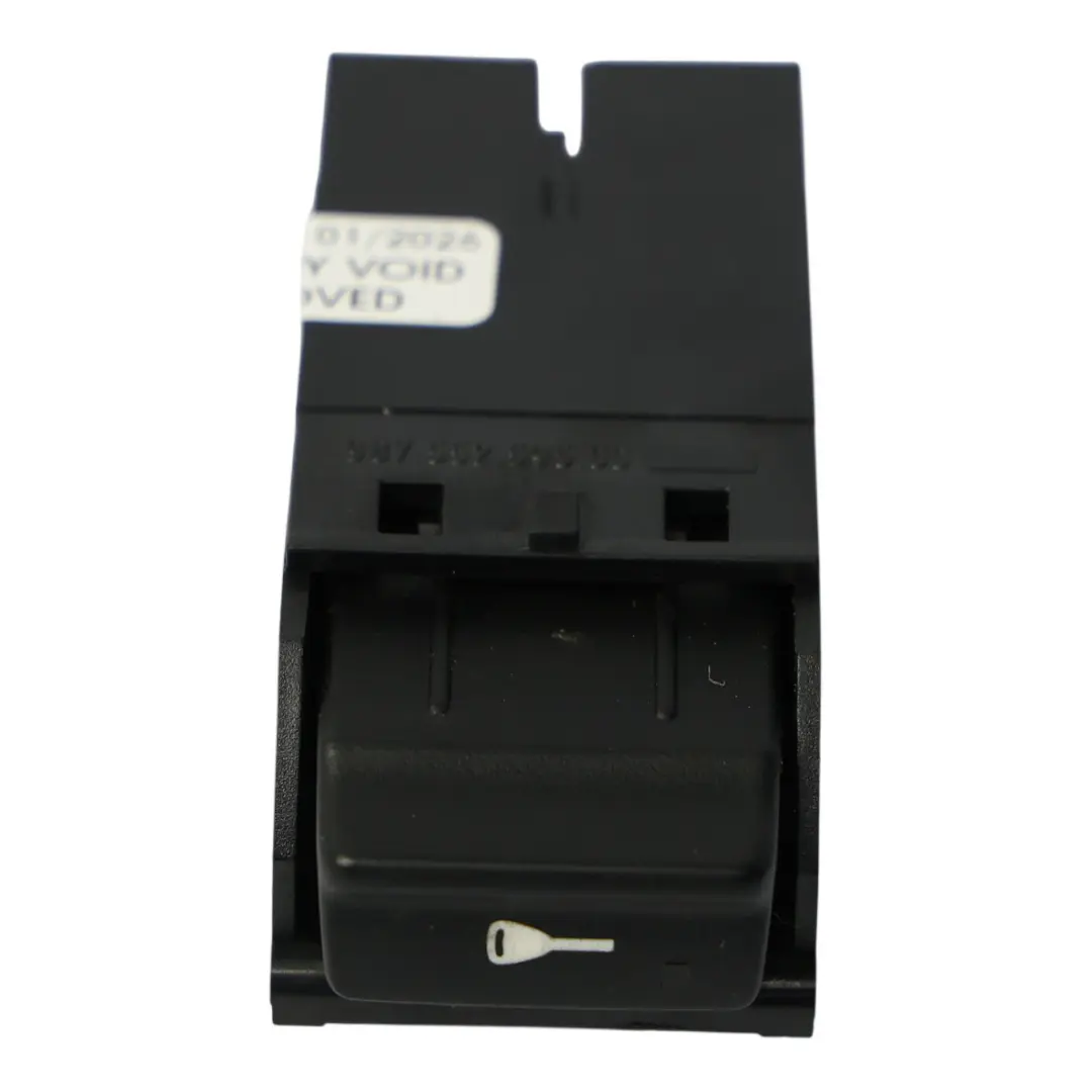 987C Zentralverriegelung Schalter Druckknopf Panel für Porsche Cayman mit Teilenummer 98755259500 Porsche Cayman 987C Zentralverriegelung Schalter Druckknopf Panel - SKU 98755259500 - Teilenummer 98755259500