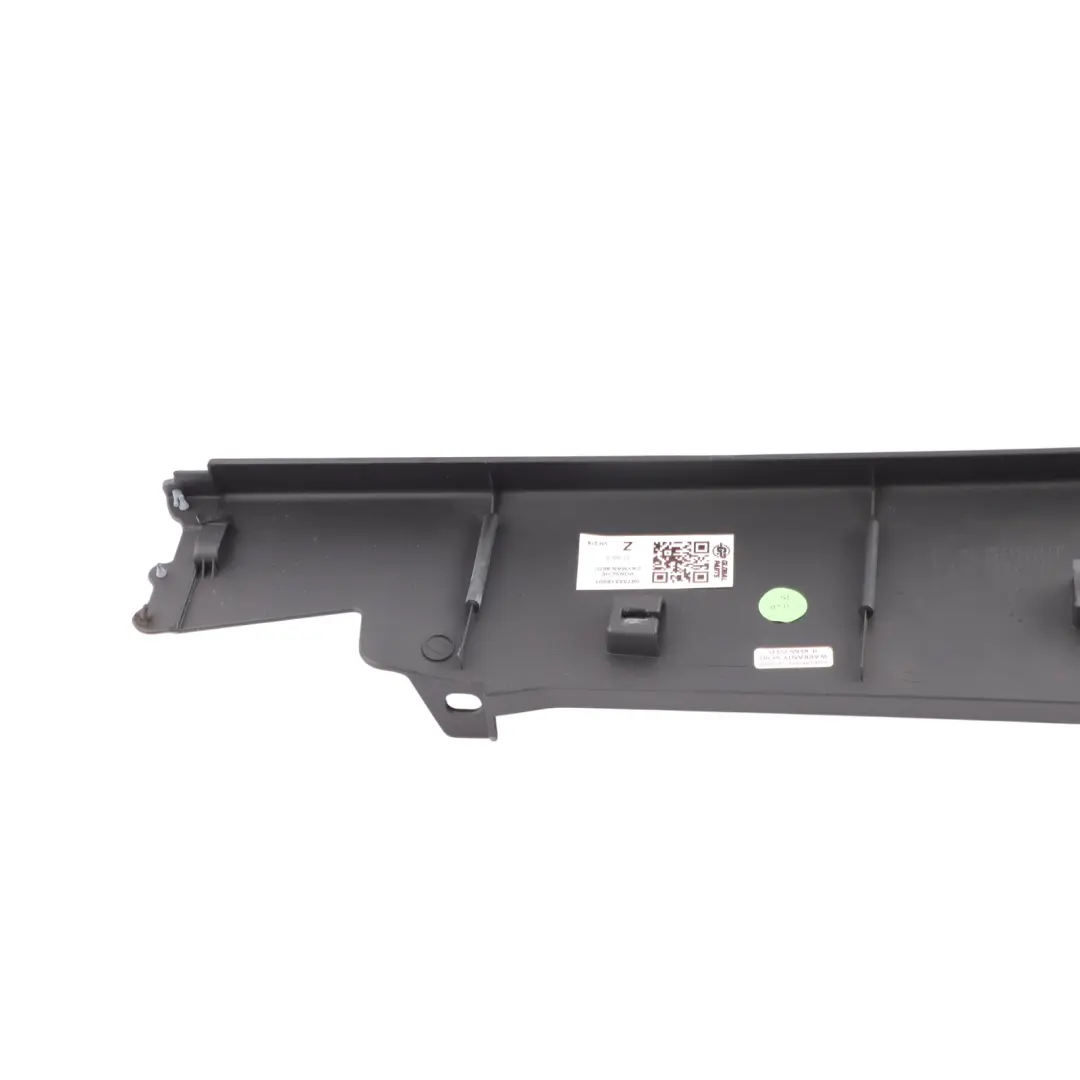 Porsche Cayman 987 Trunk Luggage Compartment Cover Panel Left N/S - SKU 98755518901 - Part number 98755518901