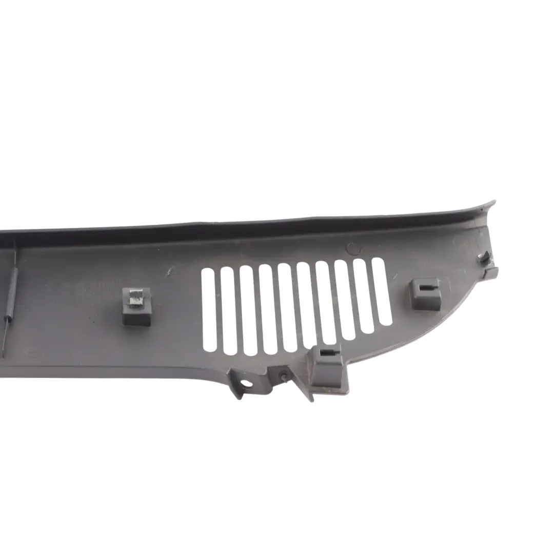 Maletero Panel Cubremaletero Izquierdo para Porsche Cayman 987 con número de pieza 98755518901 Porsche Cayman 987 Maletero Panel Cubremaletero Izquierdo - SKU 98755518901 - Número de pieza 98755518901