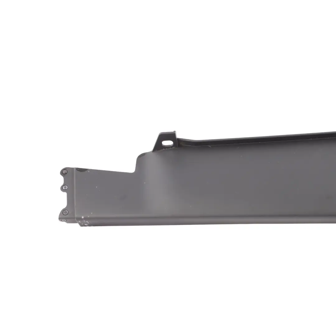 Porsche Cayman 987C Trunk Luggage Compartment Cover Panel Left N/S - SKU 98755518901 - Part number 98755518901