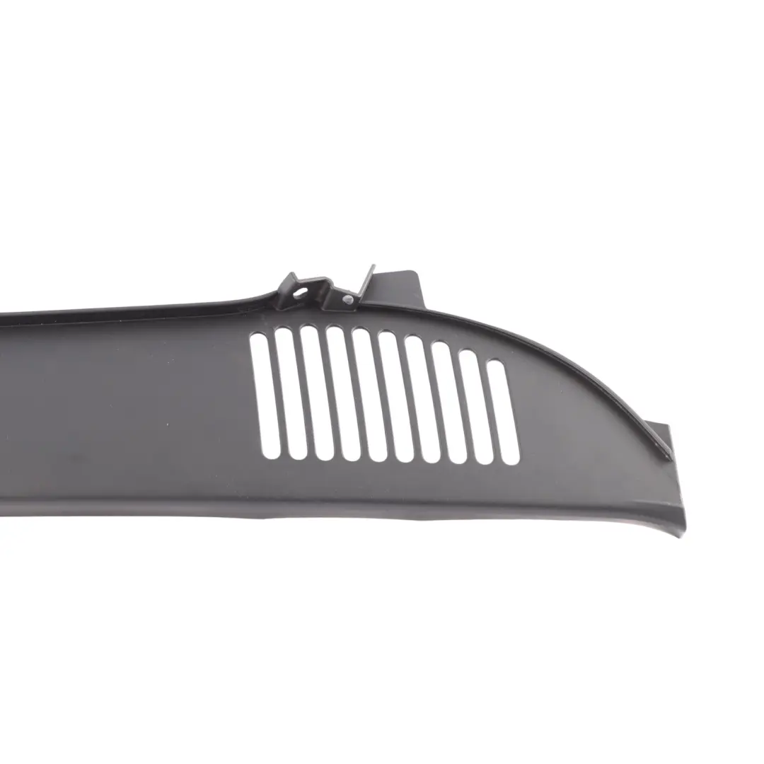 Porsche Cayman 987 Trunk Luggage Compartment Cover Panel Left N/S - SKU 98755518901 - Part number 98755518901