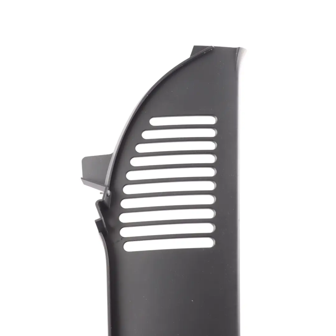 Porsche Cayman 987C Trunk Luggage Compartment Cover Panel Left N/S - SKU 98755518901 - Part number 98755518901