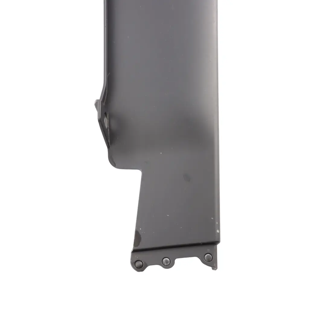 Stamm Gepäckraum Abdeckung Panel Links für Porsche Cayman 987 mit Teilenummer 98755518901 Porsche Cayman 987 Stamm Gepäckraum Abdeckung Panel Links - SKU 98755518901 - Teilenummer 98755518901