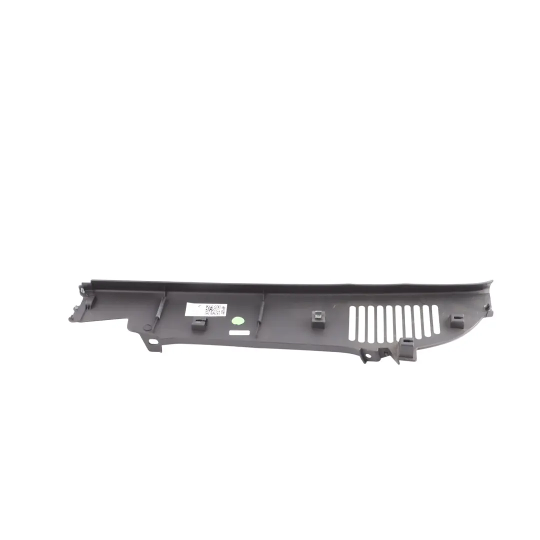 Maletero Panel Cubremaletero Izquierdo para Porsche Cayman 987 con número de pieza 98755518901 Porsche Cayman 987 Maletero Panel Cubremaletero Izquierdo - SKU 98755518901 - Número de pieza 98755518901