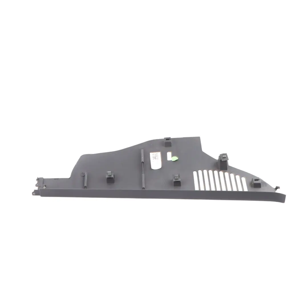 Porsche Cayman 987C Trunk Luggage Compartment Cover Panel Right O/S - SKU 98755519001 - Part number 98755519001