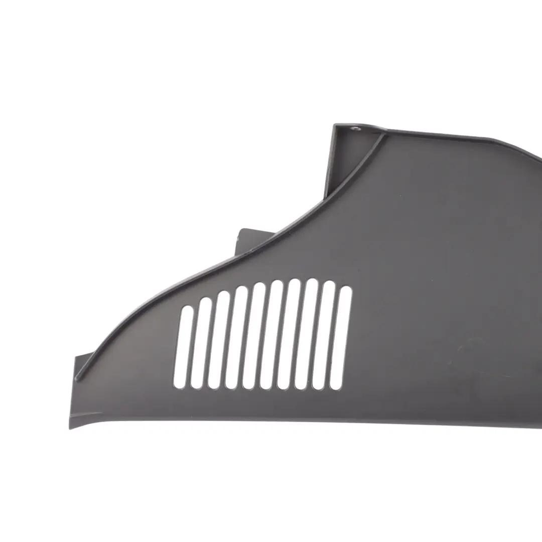 Porsche Cayman 987C Trunk Luggage Compartment Cover Panel Right O/S - SKU 98755519001 - Part number 98755519001