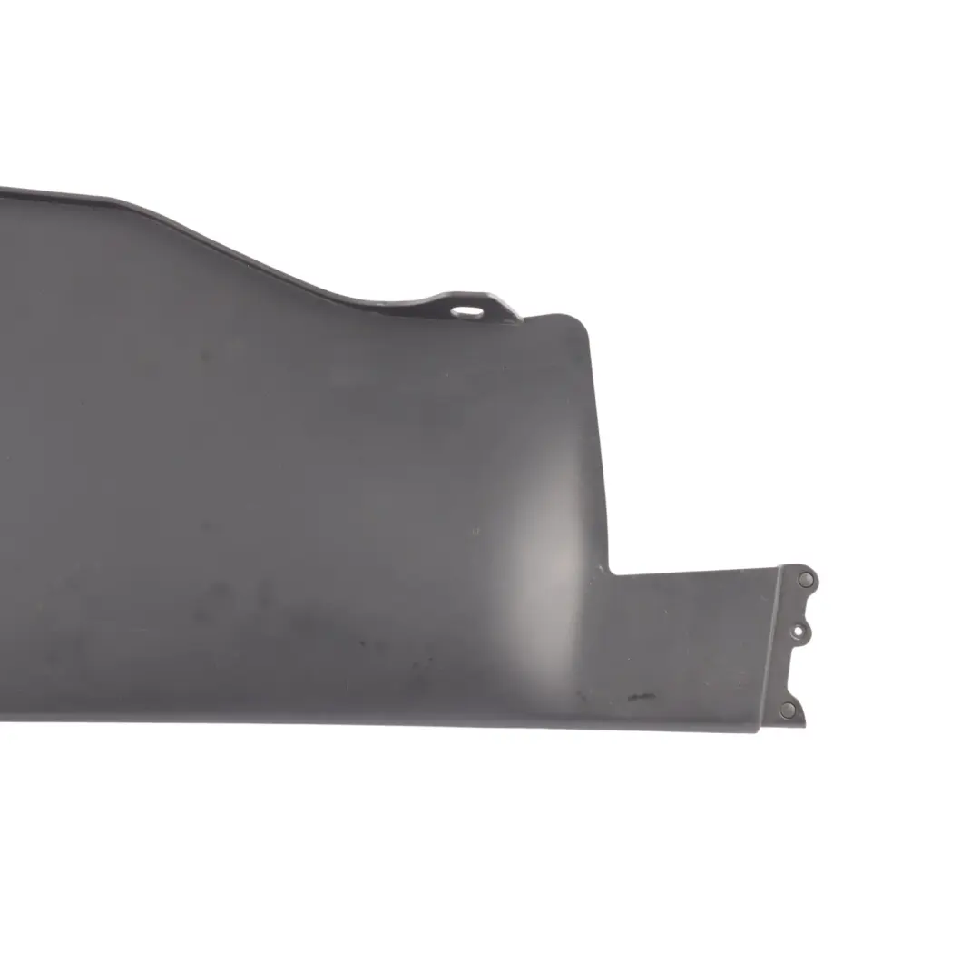 Porsche Cayman 987C Trunk Luggage Compartment Cover Panel Right O/S - SKU 98755519001 - Part number 98755519001