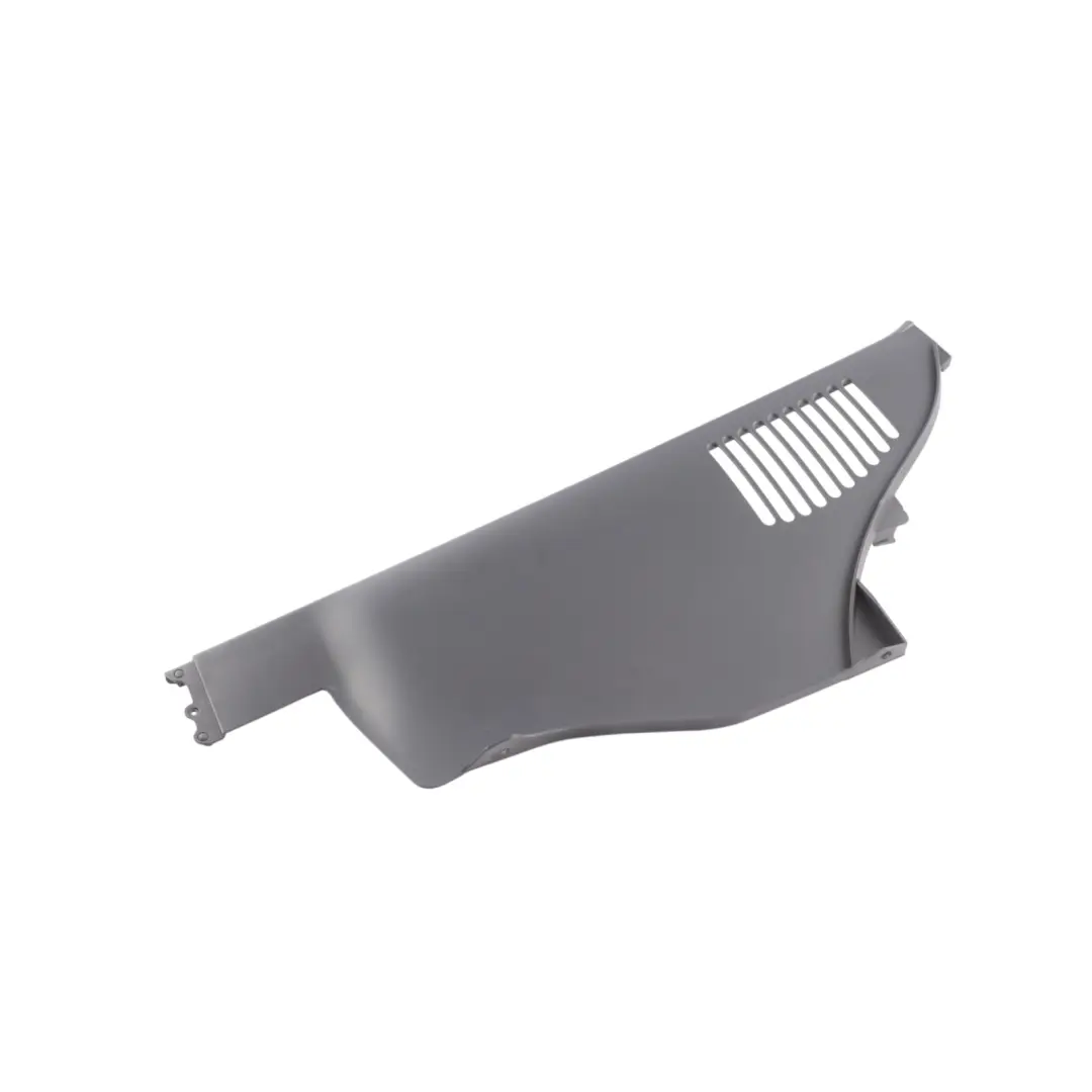 Porsche Cayman 987C Trunk Luggage Compartment Cover Panel Right O/S - SKU 98755519001 - Part number 98755519001