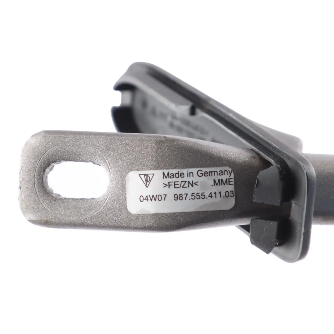 Porsche Cayman 987C Boot Lid Luggage Lock Holder Beam Bar - SKU 98755541103 - Part number 98755541103