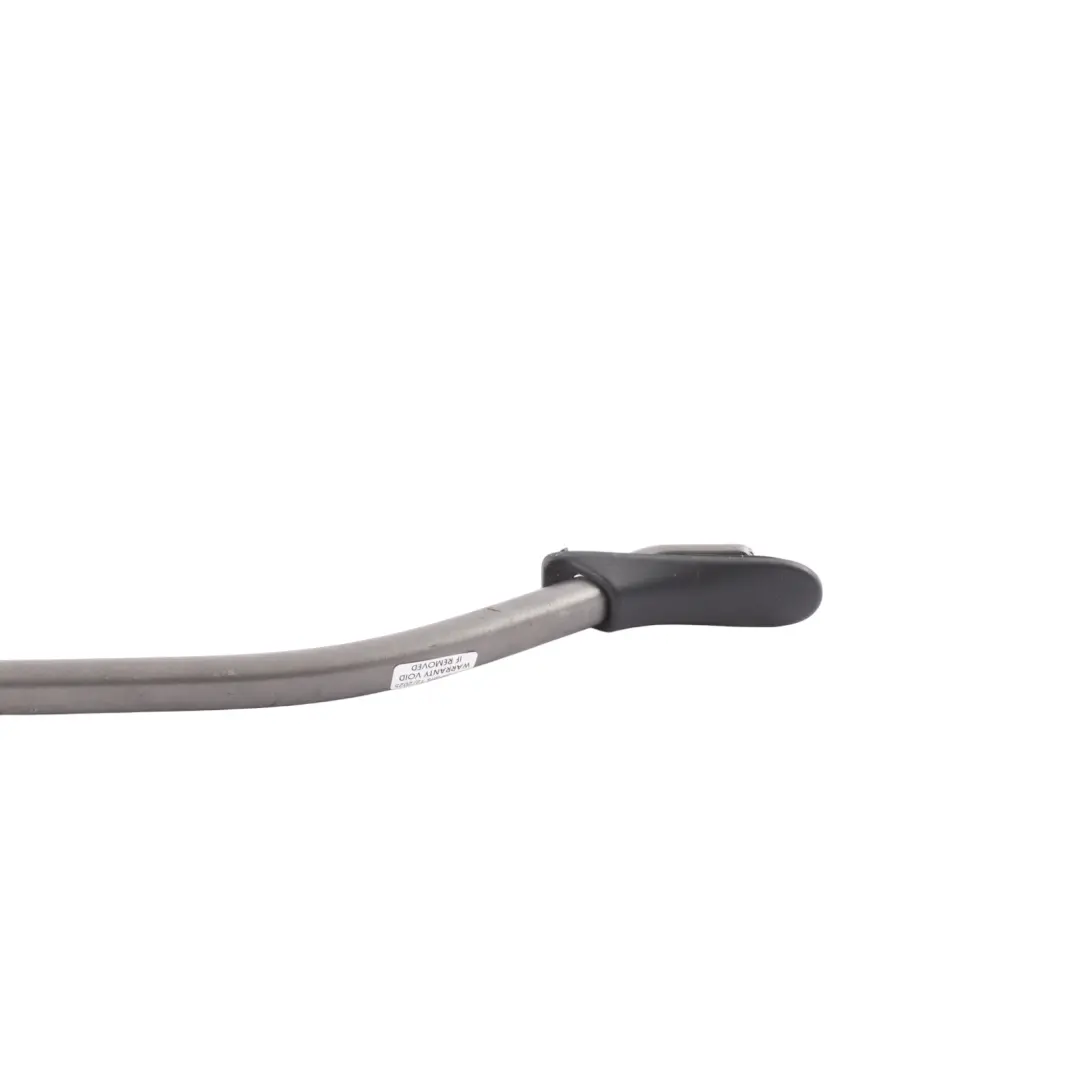 Porsche Cayman 987C Boot Lid Luggage Lock Holder Beam Bar - SKU 98755541103 - Part number 98755541103