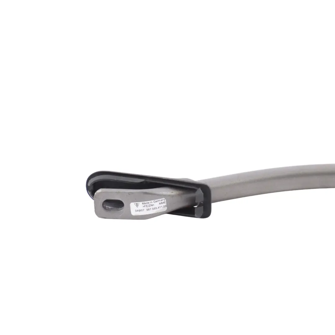 Porsche Cayman 987C Boot Lid Luggage Lock Holder Beam Bar - SKU 98755541103 - Part number 98755541103