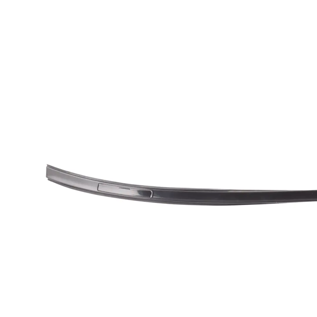 987C Bande Garniture Bord Toit Canal Droit Noir pour Porsche Cayman à propos du numéro de pièce 98755940200 Porsche Cayman 987C Bande Garniture Bord Toit Canal Droit Noir - SKU 98755940200-BLK - Numéro de pièce 98755940200