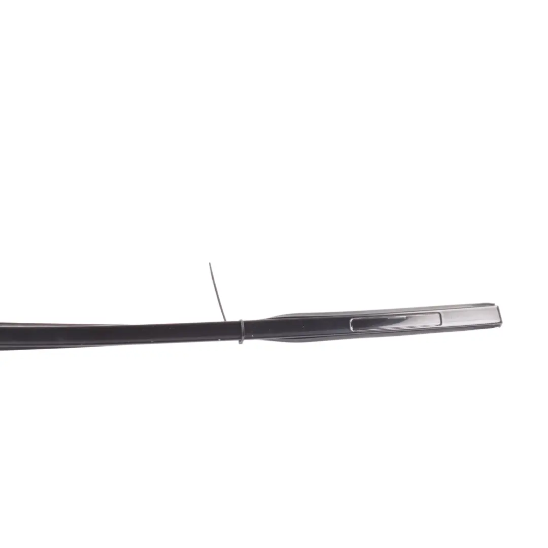 987C Roof Edge Trim Strip Channel Right O/S Black to Porsche Cayman with Part number 98755940200 Porsche Cayman 987C Roof Edge Trim Strip Channel Right O/S Black - SKU 98755940200-BLK - Part number 98755940200