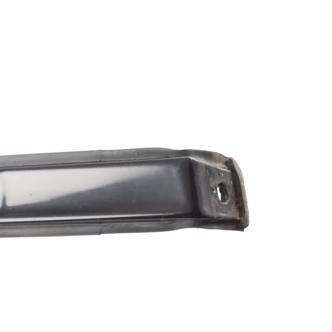 Porsche Cayman 987C Moldura Borde Techo Canal Derecho Negro - SKU 98755940200-BLK - Número de pieza 98755940200