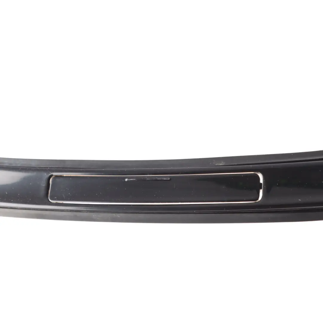 987C Bande Garniture Bord Toit Canal Droit Noir pour Porsche Cayman à propos du numéro de pièce 98755940200 Porsche Cayman 987C Bande Garniture Bord Toit Canal Droit Noir - SKU 98755940200-BLK - Numéro de pièce 98755940200