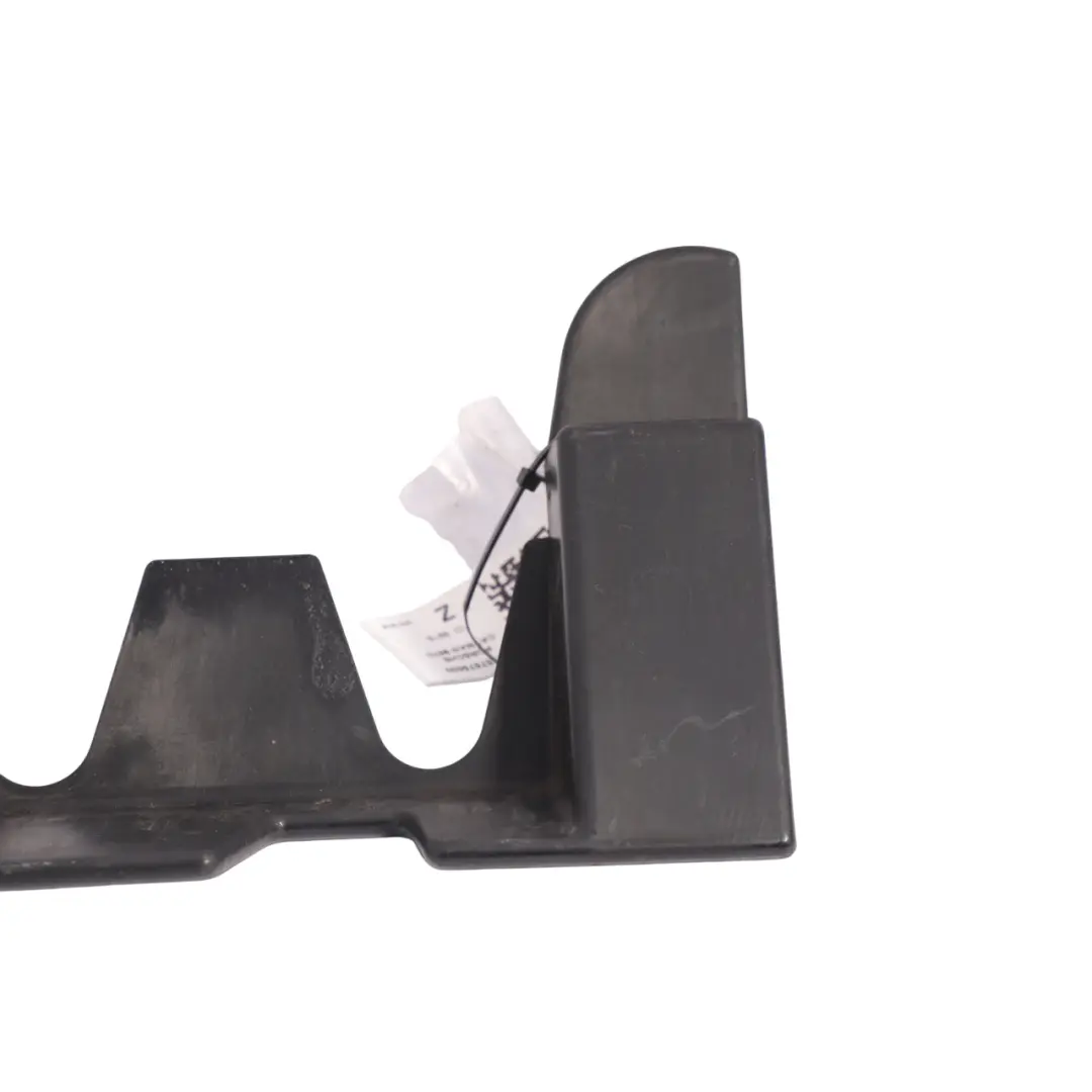 Porsche Cayman 987C Air Guide Duct Radiator Trim Bracket Right O/S - SKU 98757575600 - Part number 98757575600