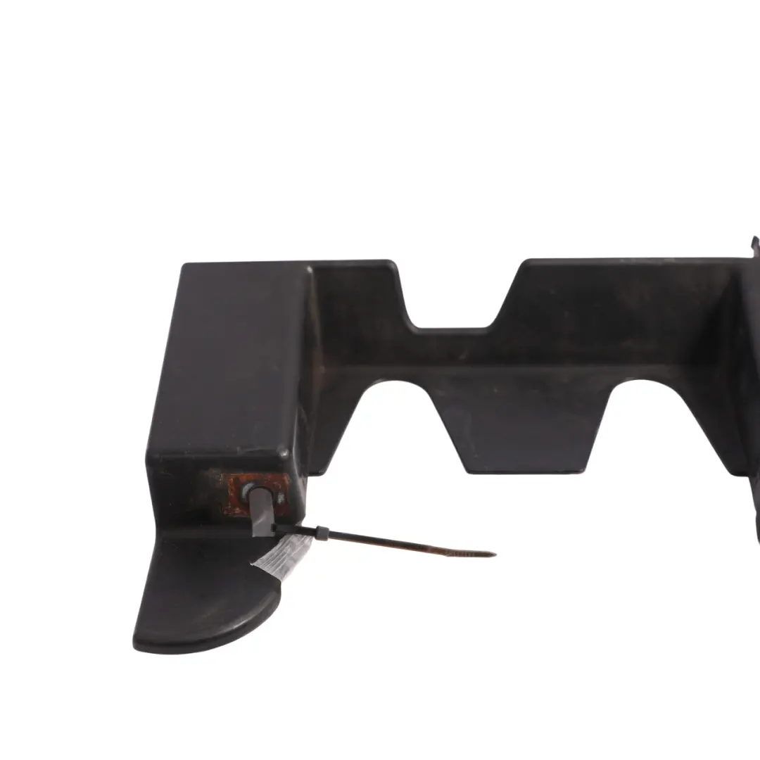 Porsche Cayman 987C Air Guide Duct Radiator Trim Bracket Right O/S - SKU 98757575600 - Part number 98757575600