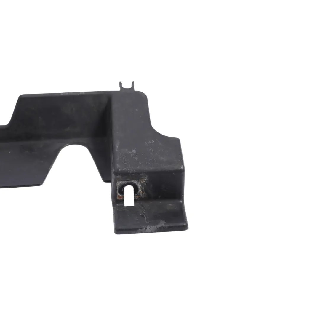 Porsche Cayman 987C Air Guide Duct Radiator Trim Bracket Right O/S - SKU 98757575600 - Part number 98757575600