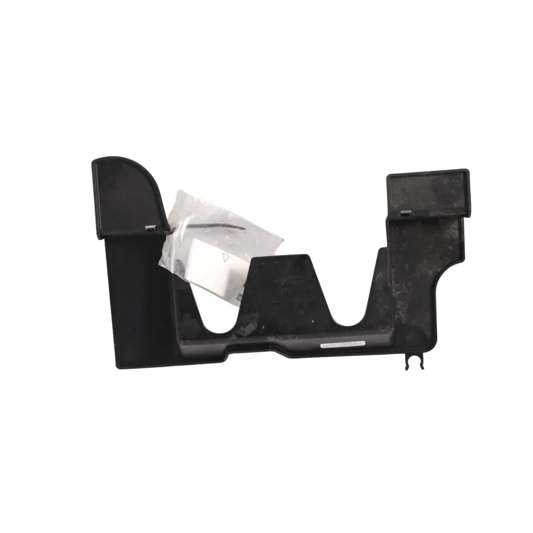 Porsche Cayman 987C Air Guide Duct Radiator Trim Bracket Right O/S - SKU 98757575600 - Part number 98757575600