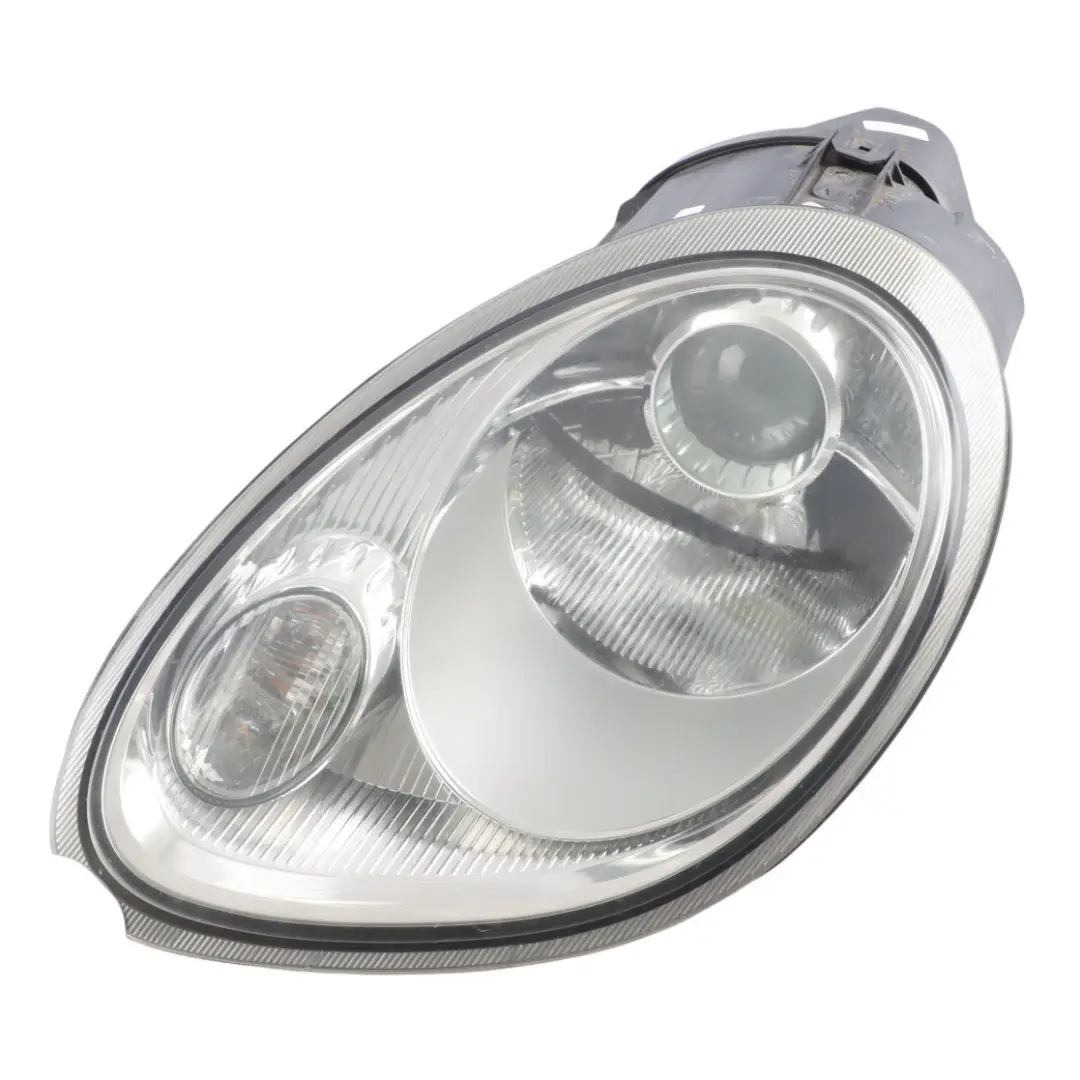 987C Front Headlight Headlight Halogen Left N/S to Porsche Cayman with Part number 98763116302 Porsche Cayman 987C Front Headlight Headlight Halogen Left N/S - SKU RHD-98763116302-1 - Part number 98763116302