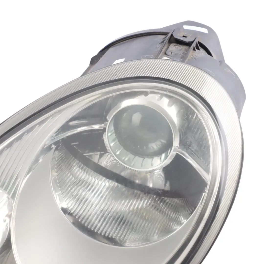 Porsche Cayman 987C Front Headlight Headlight Halogen Left N/S - SKU RHD-98763116302-1 - Part number 98763116302