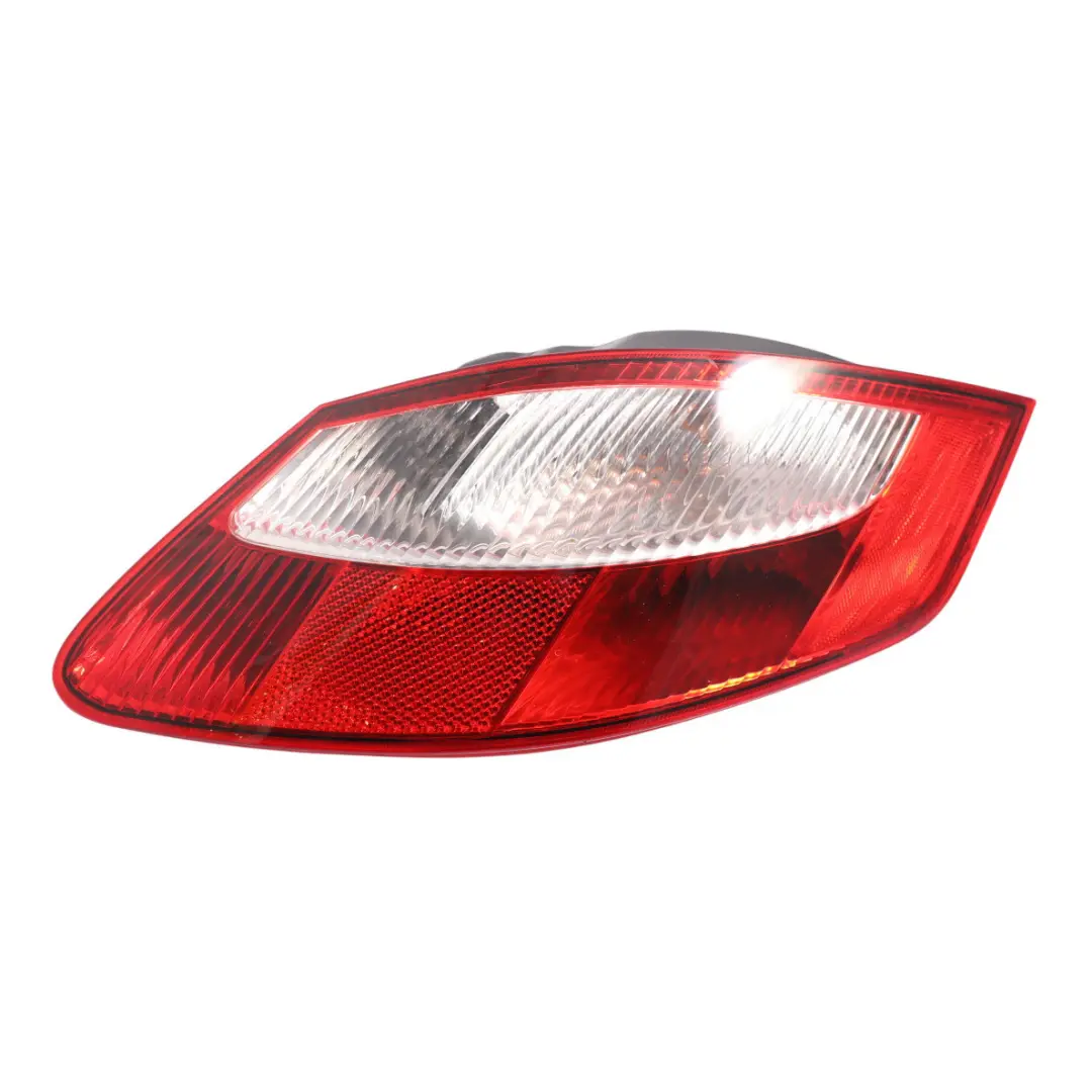 Porsche Cayman 987C Lampa Tylna Prawa Prawy Tył - SKU 98763142403 - Numer Części 98763142403