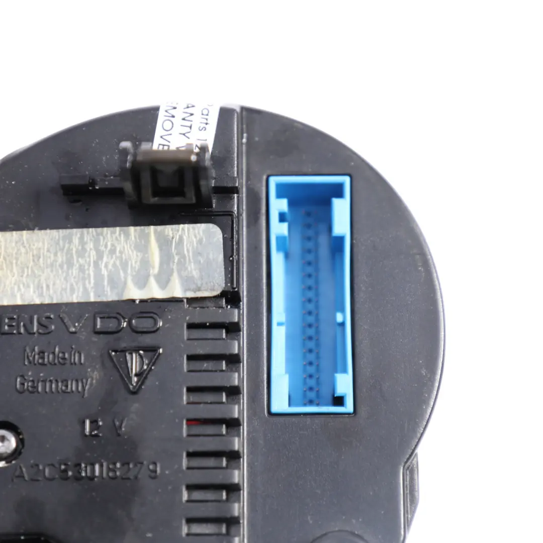 987C Instrument Cluster Speedo Clocks Petrol Manual to Porsche Cayman with Part number 98764110730 Porsche Cayman 987C Instrument Cluster Speedo Clocks Petrol Manual - SKU RHD-98764110730 - Part number 98764110730