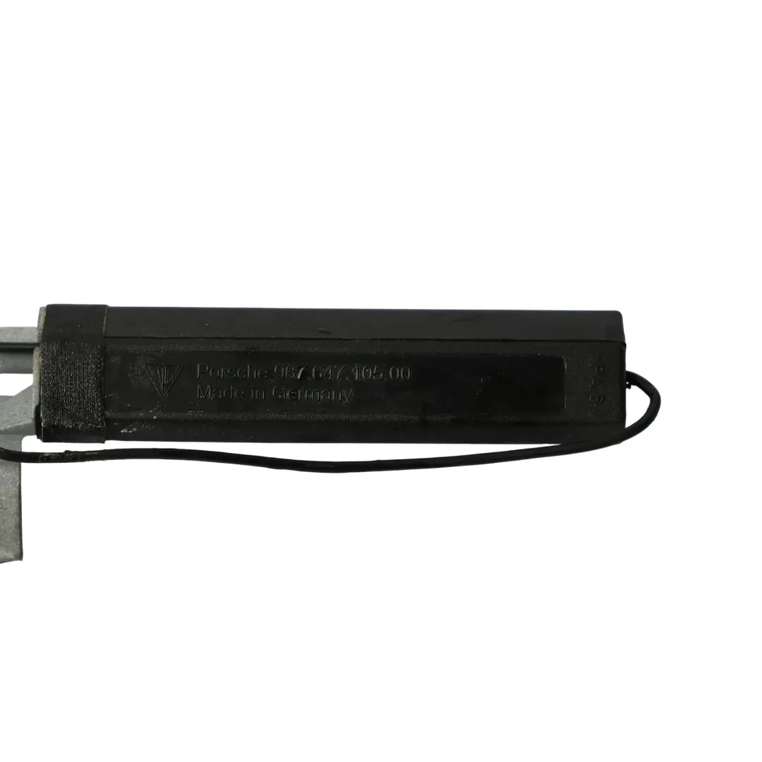 Antenna Aerial Amplifier Radio Booster to Porsche Cayman 987 with Part number 98764710500 Porsche Cayman 987 Antenna Aerial Amplifier Radio Booster - SKU 98764710500-1 - Part number 98764710500