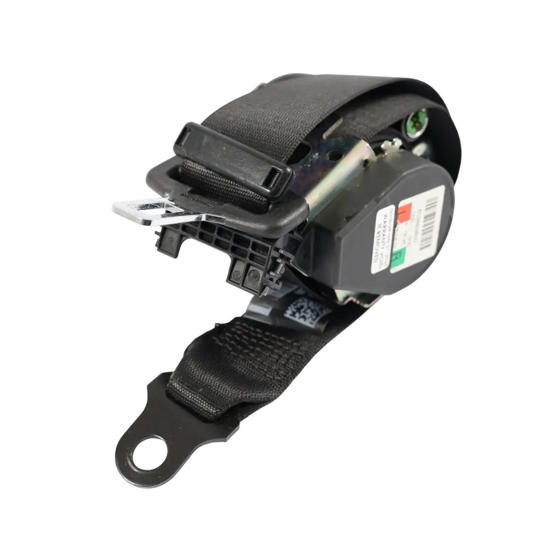 Porsche Cayman 987C Cintura Di Sicurezza Anteriore Sinistra Destra - SKU 98780303303 - Numero di parte 98780303303