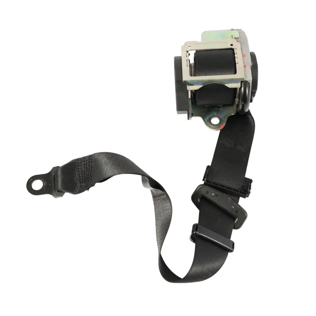 Porsche Cayman 987C Ceinture De Sécurité Avant Gauche Droite - SKU 98780303303 - Numéro de pièce 98780303303