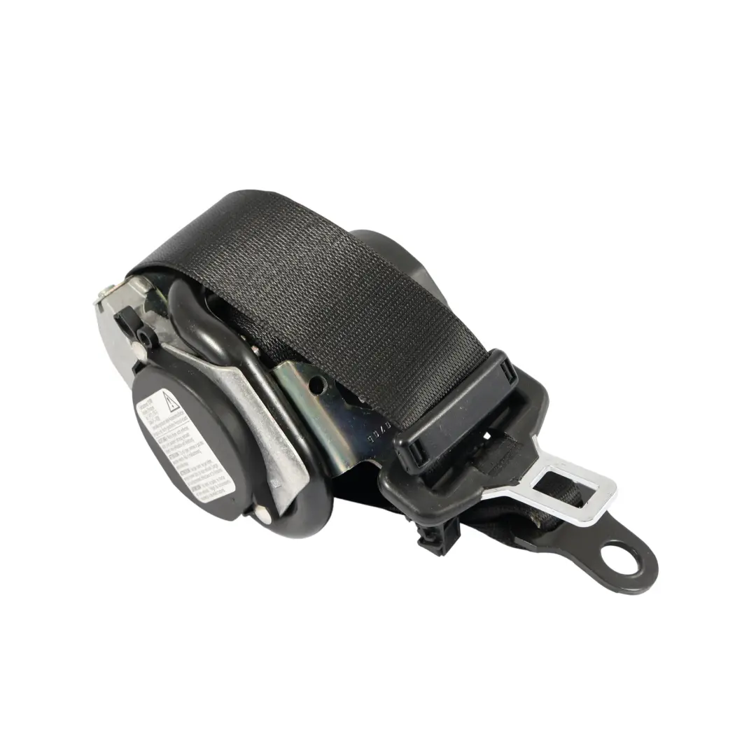 987C Cintura Di Sicurezza Anteriore Sinistra Destra per Porsche Cayman con numero di parte 98780303303 Porsche Cayman 987C Cintura Di Sicurezza Anteriore Sinistra Destra - SKU 98780303303 - Numero di parte 98780303303