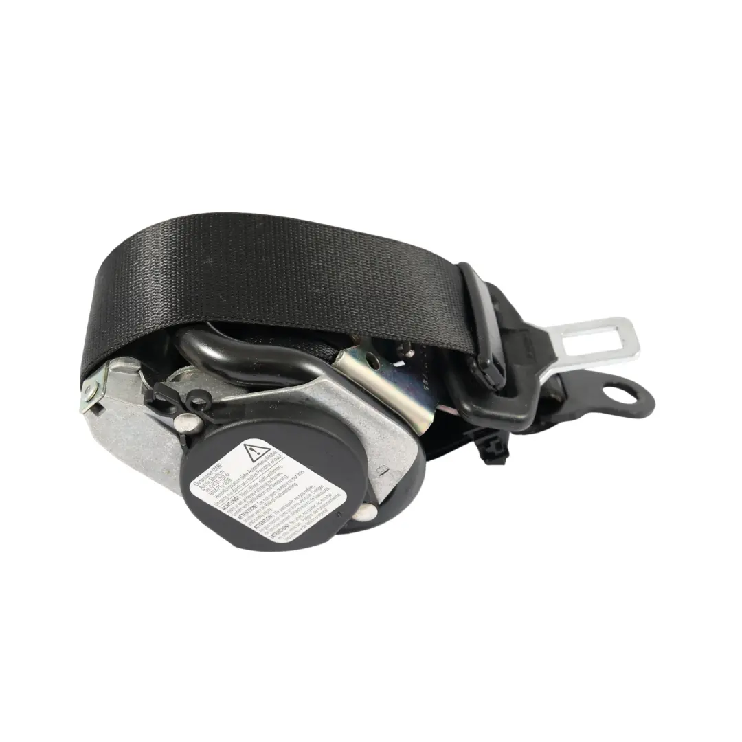 Porsche Cayman 987C Front Seatbelt Seat Belt Left Right N/O/S - SKU 98780303303 - Part number 98780303303