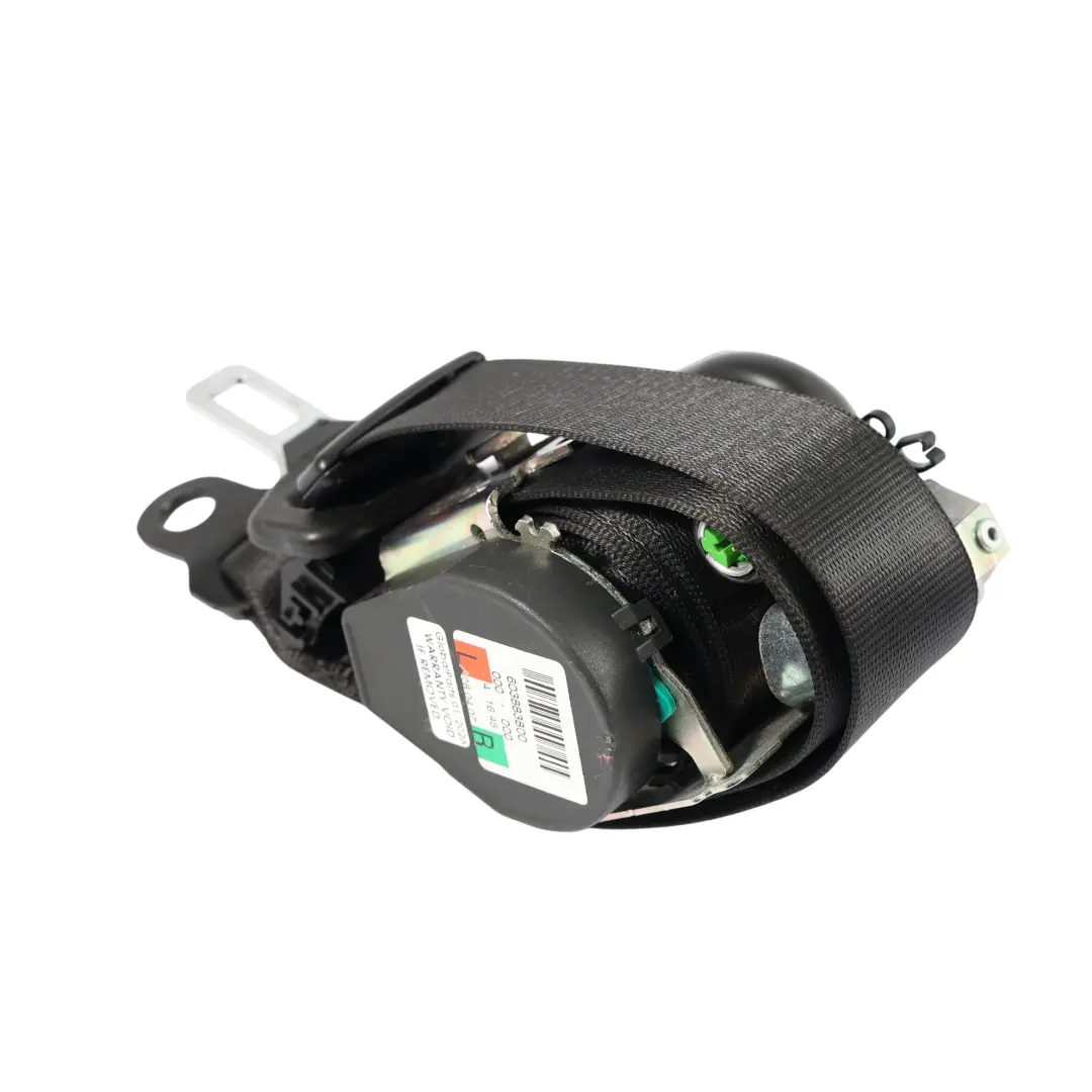 987C Sicher Heitsgurt Vorne Links Rechts für Porsche Cayman mit Teilenummer 98780303303 Porsche Cayman 987C Sicher Heitsgurt Vorne Links Rechts - SKU 98780303303 - Teilenummer 98780303303