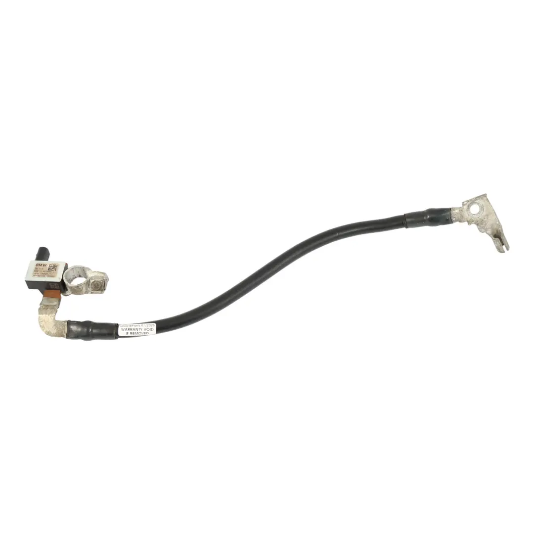 BMW F40 F44 Câble De Borne Négative De Batterie IBS - SKU 9878660 - Numéro de pièce 9878660
